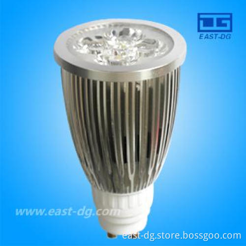 LED SMD bulb Light gu10 5W spotlight, 3 years warranty, CE/RoHS